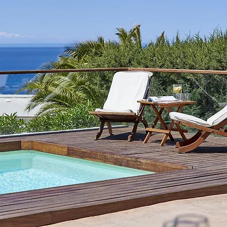 Mares Villa Cala Tarida (Ibiza)
